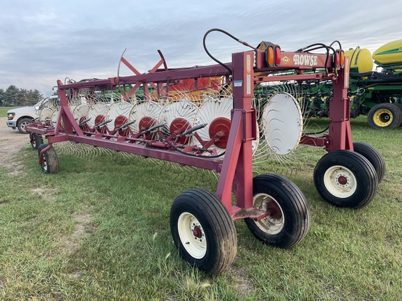2003 Rowse WR18 Rake