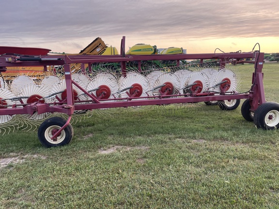 2003 Rowse WR18 Rake