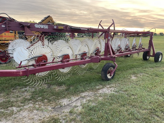 2003 Rowse WR18 Rake