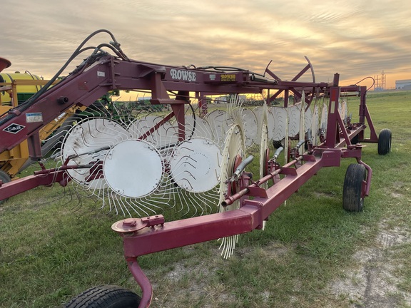 2003 Rowse WR18 Rake