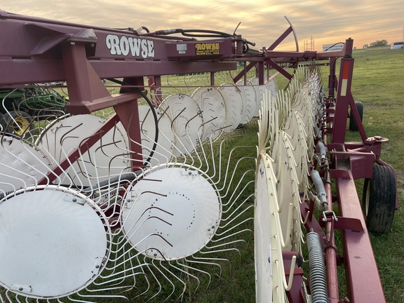 2003 Rowse WR18 Rake