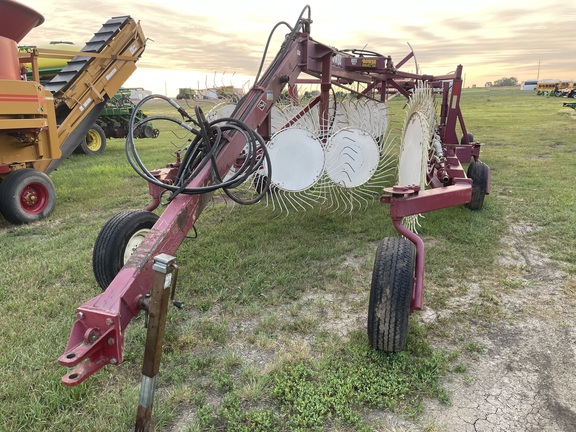 2003 Rowse WR18 Rake