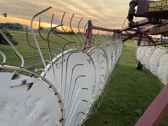 2003 Rowse WR18 Rake