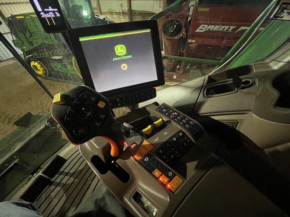 2021 John Deere S780 Combine