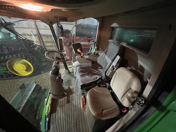 2021 John Deere S780 Combine