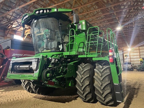 2021 John Deere S780 Combine