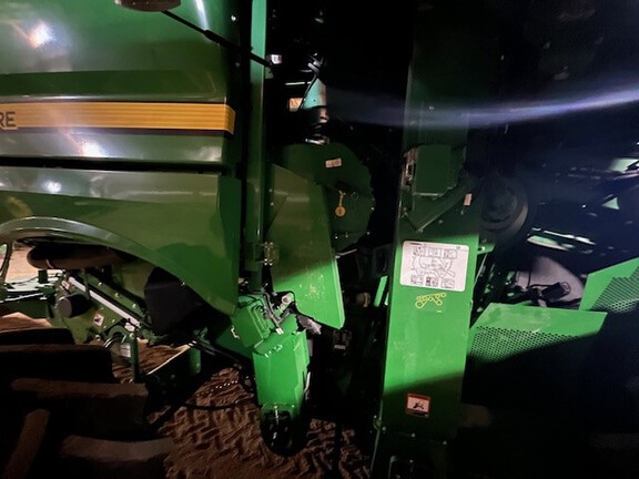 2021 John Deere S780 Combine