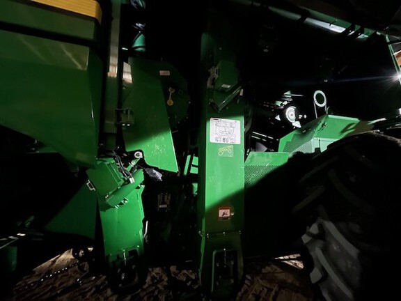 2021 John Deere S780 Combine