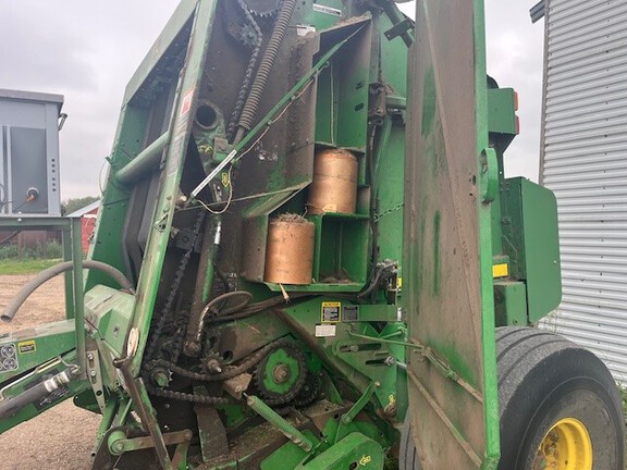 2014 John Deere 569 Baler/Round