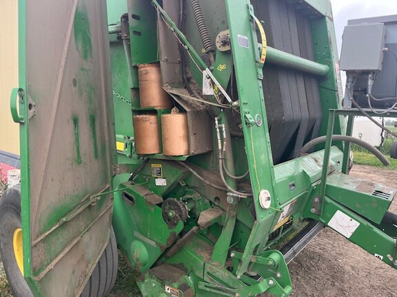 2014 John Deere 569 Baler/Round