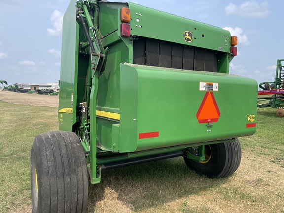 2014 John Deere 569 Baler/Round
