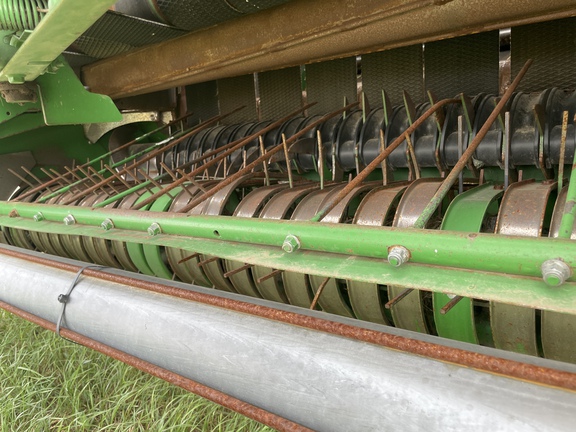 2014 John Deere 569 Baler/Round