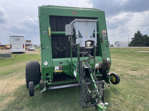 2014 John Deere 569 Baler/Round