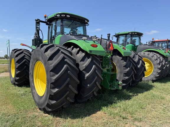 2020 John Deere 9370R Tractor 4WD