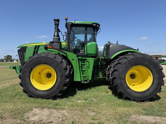 2020 John Deere 9370R Tractor 4WD
