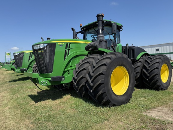 2020 John Deere 9370R Tractor 4WD