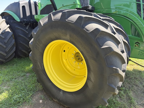2020 John Deere 9370R Tractor 4WD