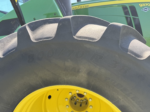 2020 John Deere 9370R Tractor 4WD