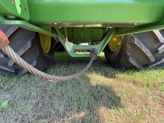 2020 John Deere 9370R Tractor 4WD