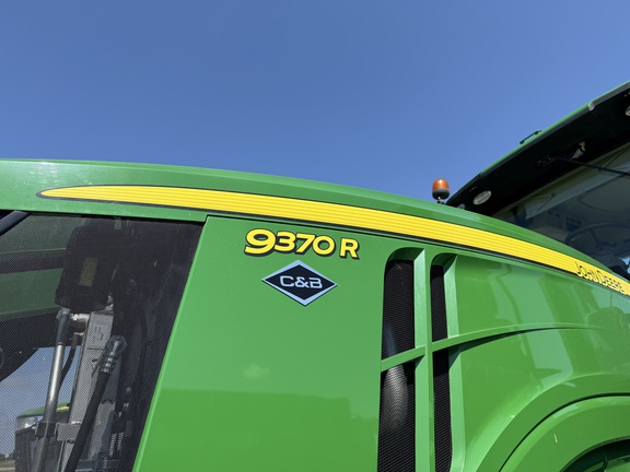 2020 John Deere 9370R Tractor 4WD