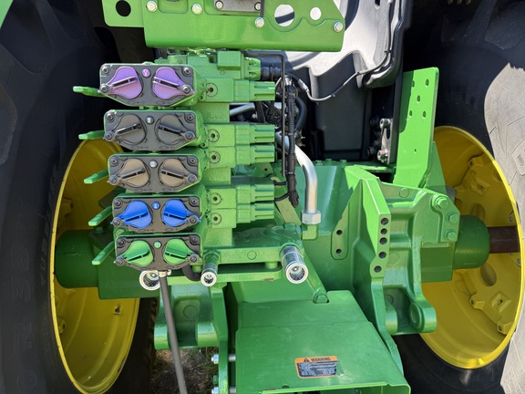 2020 John Deere 9370R Tractor 4WD