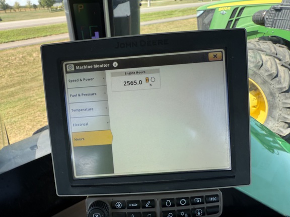 2020 John Deere 9370R Tractor 4WD