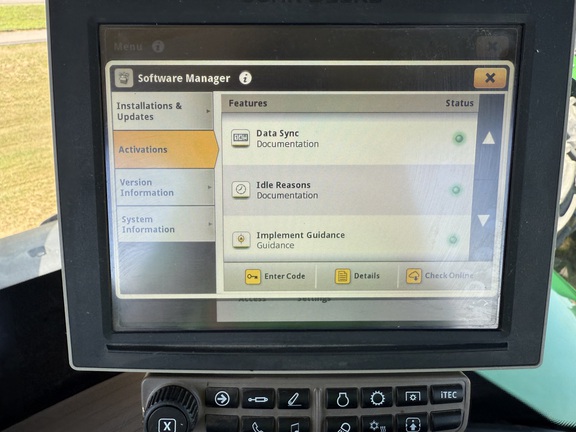 2020 John Deere 9370R Tractor 4WD