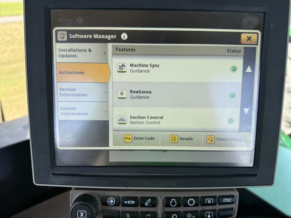 2020 John Deere 9370R Tractor 4WD