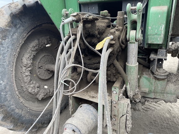2007 John Deere 7320 Tractor