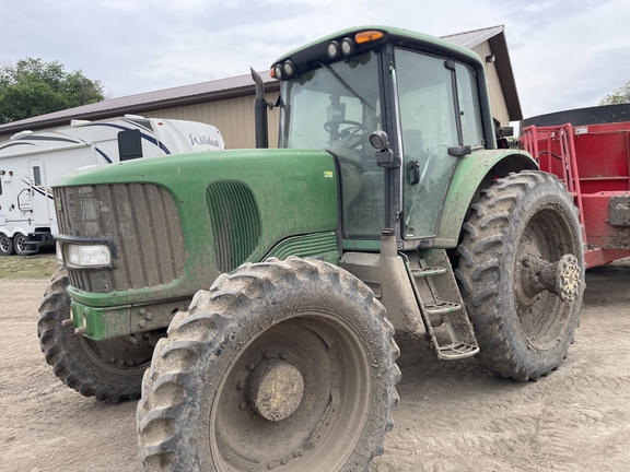 2007 John Deere 7320 Tractor