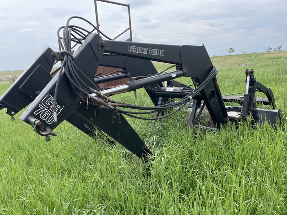 2007 John Deere 7320 Tractor