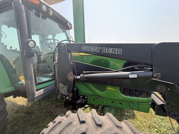 2007 John Deere 7320 Tractor
