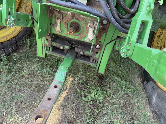 2007 John Deere 7320 Tractor