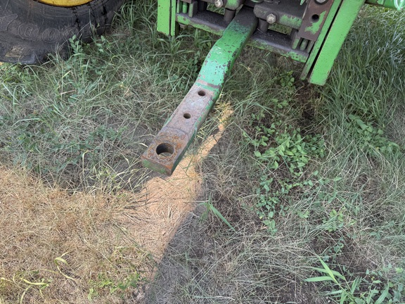 2007 John Deere 7320 Tractor