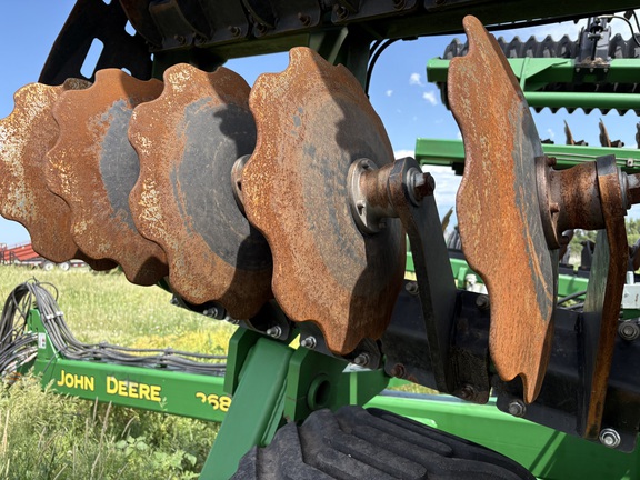 2021 John Deere 2680H Disk