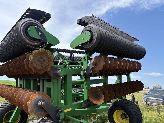 2021 John Deere 2680H Disk