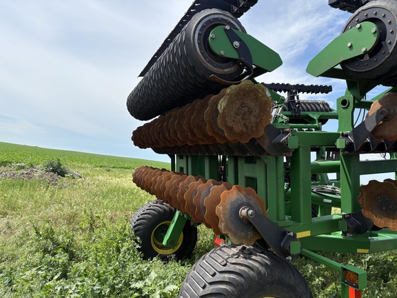 2021 John Deere 2680H Disk