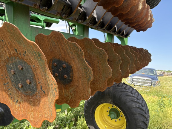 2021 John Deere 2680H Disk