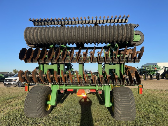 2021 John Deere 2680H Disk