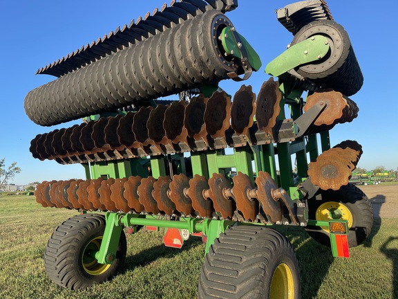 2021 John Deere 2680H Disk