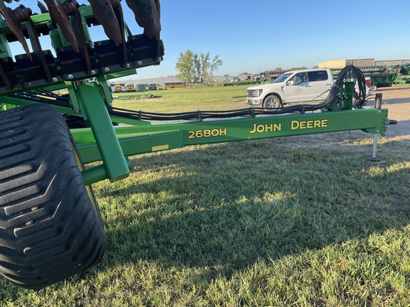 2021 John Deere 2680H Disk