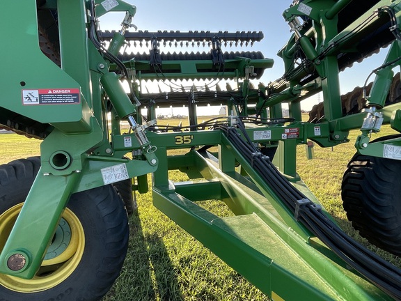 2021 John Deere 2680H Disk