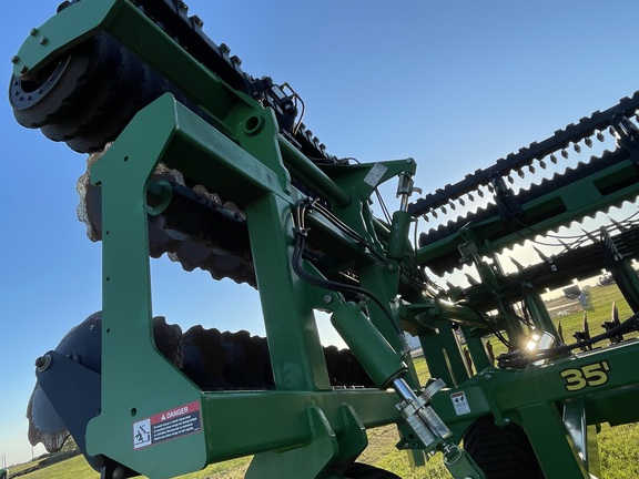 2021 John Deere 2680H Disk