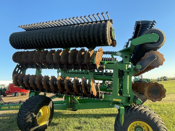 2021 John Deere 2680H Disk