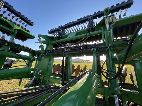 2021 John Deere 2680H Disk