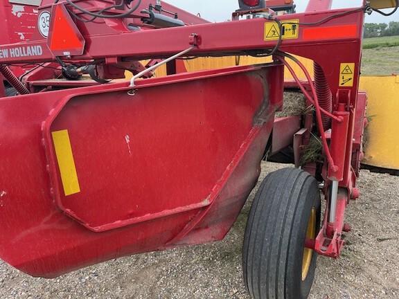 2023 New Holland 316 Mower Conditioner