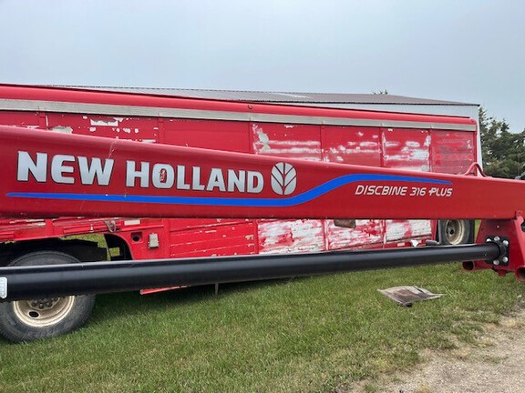 2023 New Holland 316 Mower Conditioner