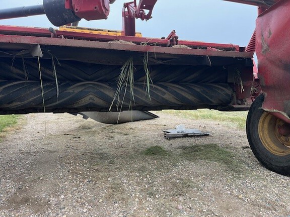 2023 New Holland 316 Mower Conditioner