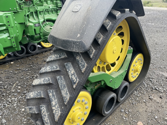 2024 John Deere 8RX 410 Tractor Rubber Track