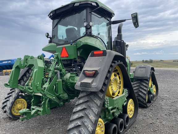 2024 John Deere 8RX 410 Tractor Rubber Track